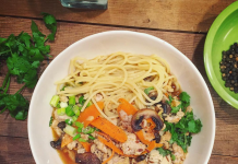 Shared Plates: May 2017 Contest Winner