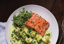 Shared Plates: November 2017 Winner