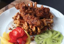 Shared Plates: December 2017 Winner