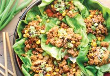 Shared Plates: April 2018 Winner