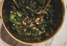 Shared Plates: March 2018 Winner