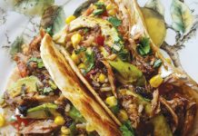 Shared Plates: May 2018 Winner