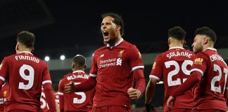 Manchester vs. Liverpool