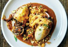 Shared Plates: July 2018 Winner