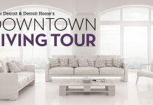 Hour Detroit and Detroit Home’s Downtown Living Tour 2018