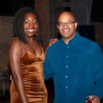 Bronze Elegance Fashion Show