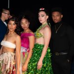 Bronze Elegance Fashion Show