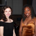 Bronze Elegance Fashion Show