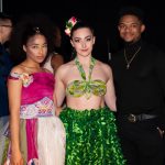 Bronze Elegance Fashion Show