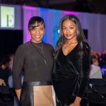 Bronze Elegance Fashion Show