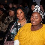 Bronze Elegance Fashion Show