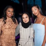 Bronze Elegance Fashion Show