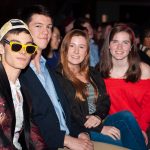 Bronze Elegance Fashion Show