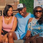 Cynthia LeJeune, Paul Anthony Garrison, Tani Nicole