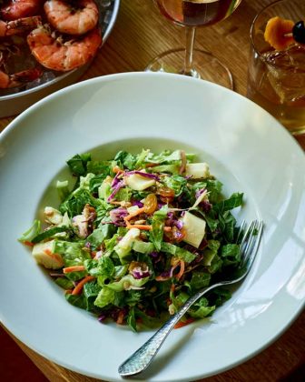 maple miso salad HRD