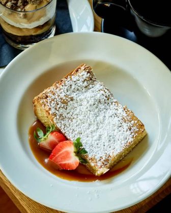 HRD Gooey Buttercake