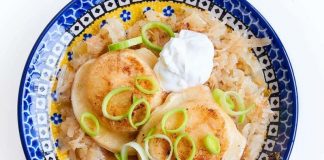 pierogis metro Detroit Polish