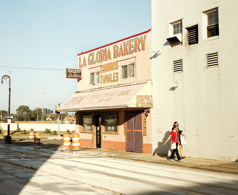 Good Neighborhood - Mexicantown