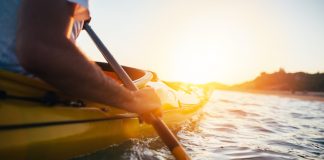 kayak canoe metro detroit