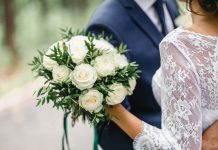 How to Celebrate Your Wedding Day During the Pandemic wedding in a pandemic