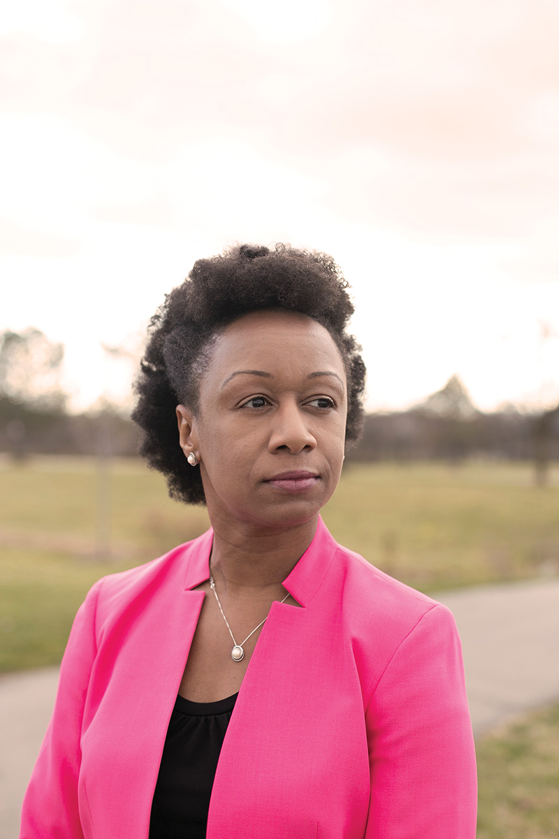 Dr. Joneigh Khaldun