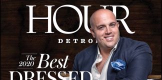 Best Dressed 2020 - YouTube Thumbnail