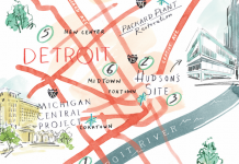Your Update on 4 Long-Touted Detroit Developments