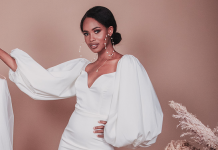 Designer Laurie Underwood Debuts Collection of Bridal Separates