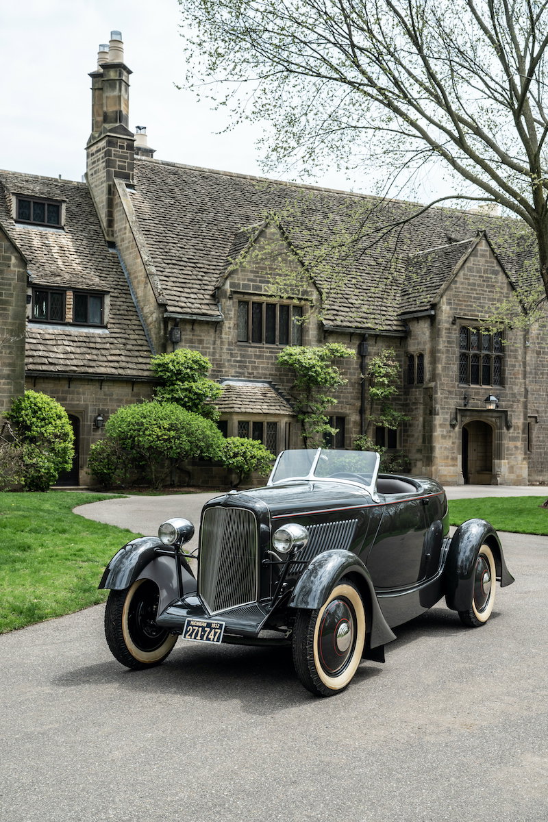 ford house