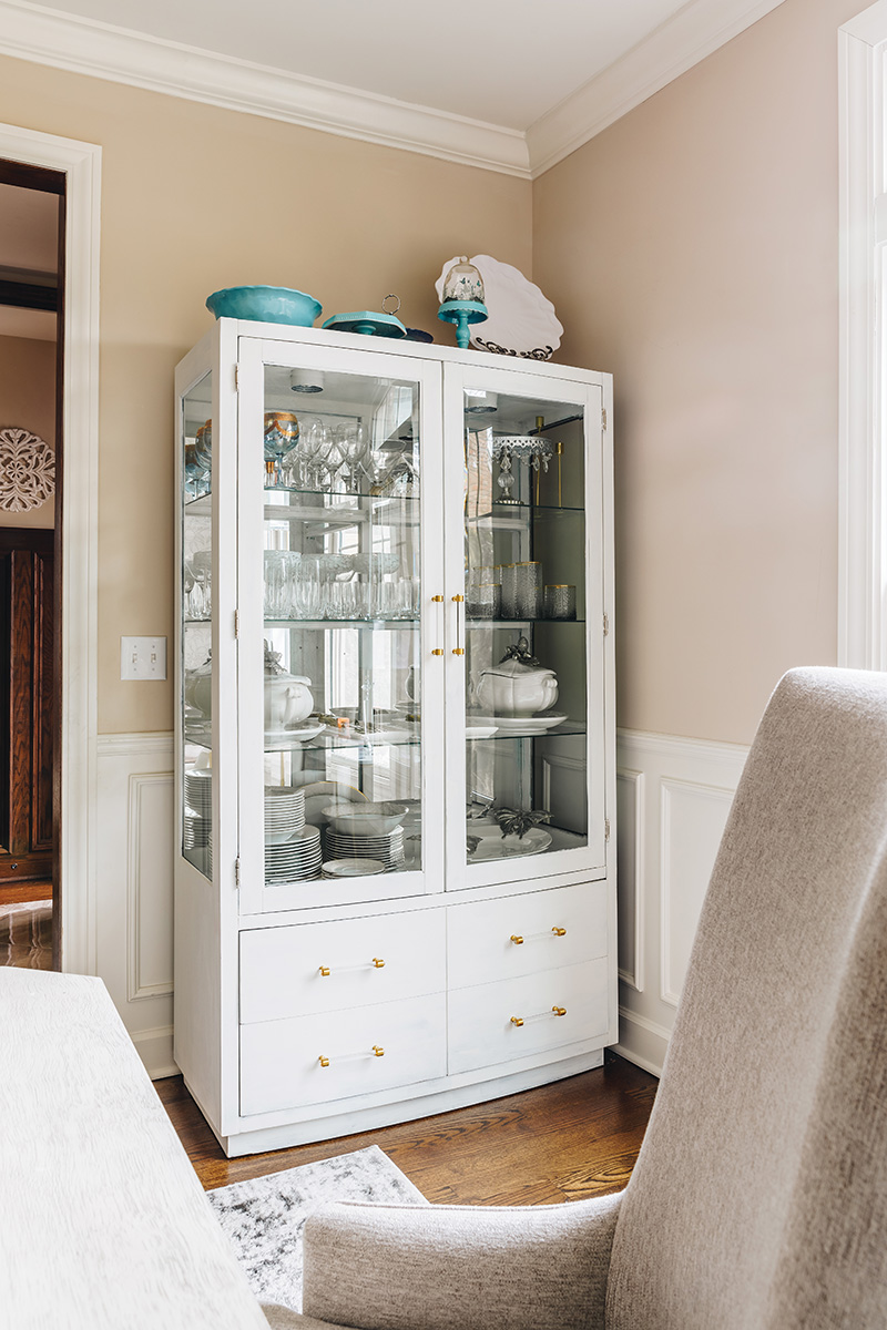 DIY cabinet
