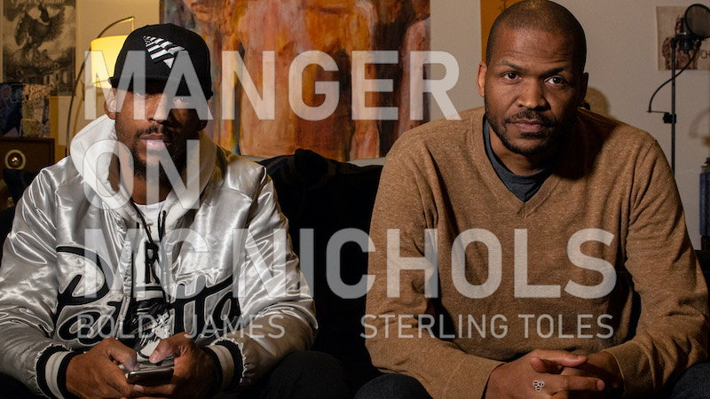 allied media projects - boldy james and sterling toles