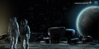 General Motors Co - astronauts