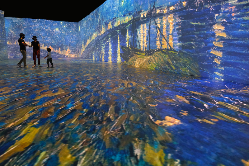 Beyond Van Gogh
