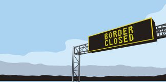 border closure