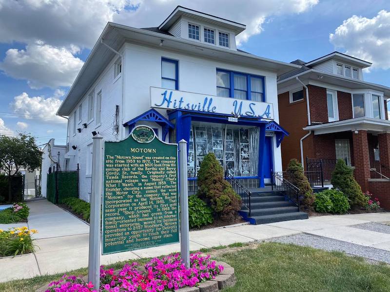 Motown Museum - MacKenzie Scott