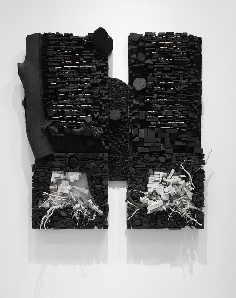 Leonardo Drew - MW Gallery