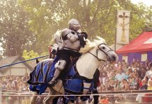 26 Things to Do in Metro Detroit This Weekend (Aug. 21-23) Ren Fest 1 PC Michigan Renaissance Festival