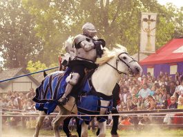 26 Things to Do in Metro Detroit This Weekend (Aug. 21-23) Ren Fest 1 PC Michigan Renaissance Festival