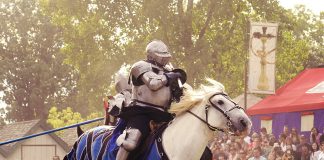 Ren Fest 1 PC Michigan Renaissance Festival