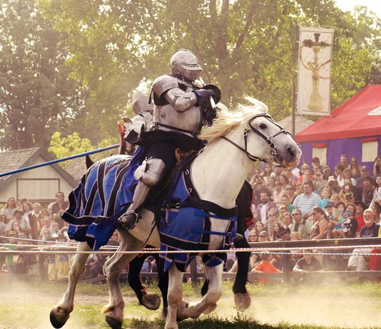 26 Things to Do in Metro Detroit This Weekend (Aug. 21-23) Ren Fest 1 PC Michigan Renaissance Festival
