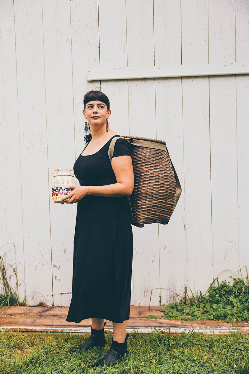 Shiloh Maples - Indigenous Culinarians