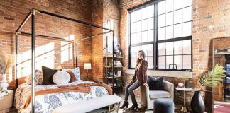 heather zara detroit loft