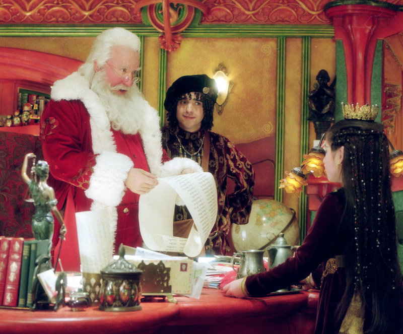 tim allen - the santa clause