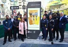 New Digital Wayfinding Kiosks Highlight Detroit Businesses, Art, and Resources detroit Digital Wayfinding Kiosks