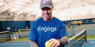 pickleball kris draper
