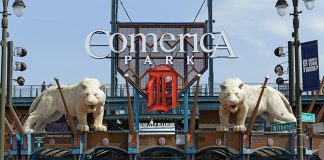 Comerica Park