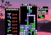 A Clarkston College Student Is Among the World’s Top Tetris Masters tetris