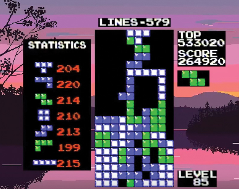 tetris