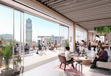 Bedrock Shares First Look at Plans for Interior of Hudson’s Site Development hudson's site development
