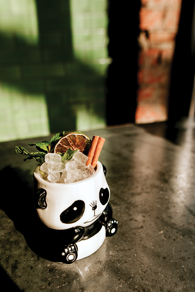 miyami cocktail